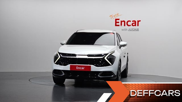 Kia SPORTAGE Gasoline 1.6 Turbo 2WD Signature купить на сайте DeffCars