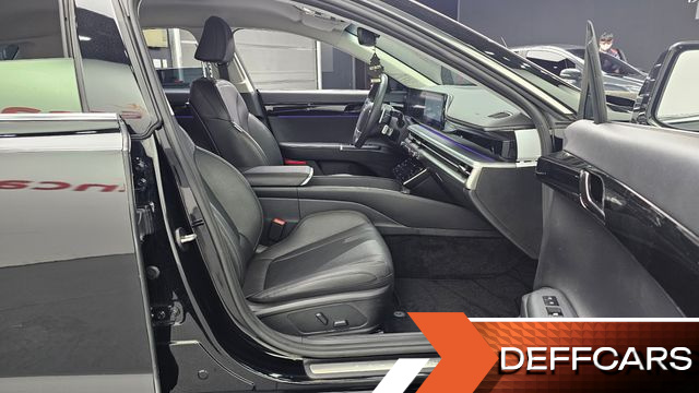 Hyundai GRANDEUR 3.5 LPG 2WD Premium купить на сайте DeffCars