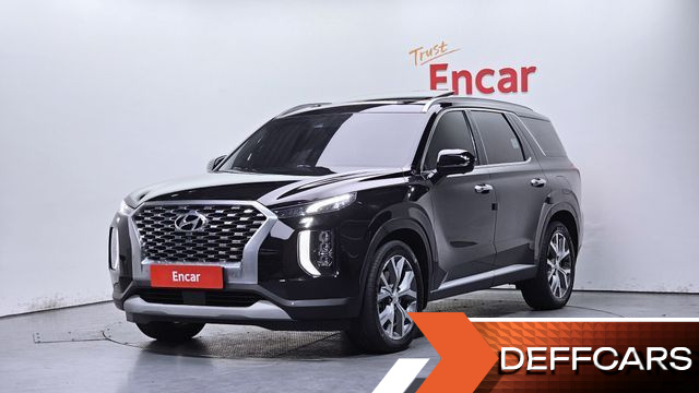 Hyundai PALISADE Gasoline 3.8 4WD Prestige купить на сайте DeffCars