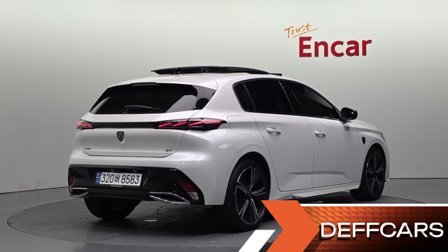 Peugeot 308 1.5 BlueHDi GT купить на сайте DeffCars