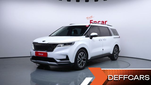 Kia CARNIVAL 9-Seater Prestige купить на сайте DeffCars