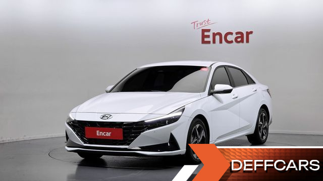 Hyundai AVANTE 1.6 Inspiration купить на сайте DeffCars