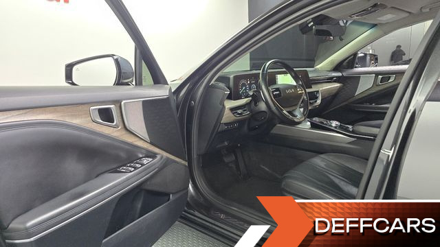 Kia K8 2.5 Gasoline 2WD Noblesse Light купить на сайте DeffCars