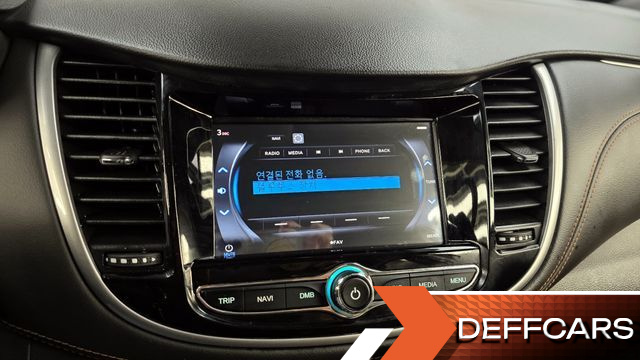 ChevroletGMDaewoo TRAX 1.4 LS Deluxe купить на сайте DeffCars
