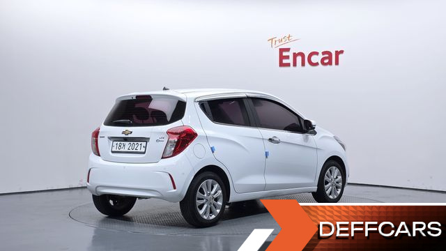 ChevroletGMDaewoo SPARK LTZ купить на сайте DeffCars