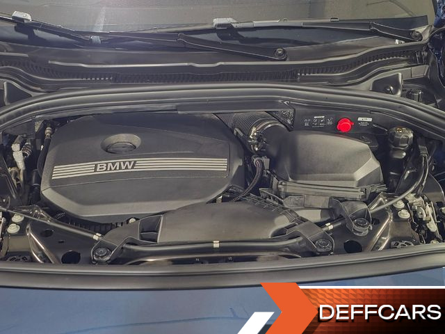 BMW 2-SERIES 220i Luxury купить на сайте DeffCars
