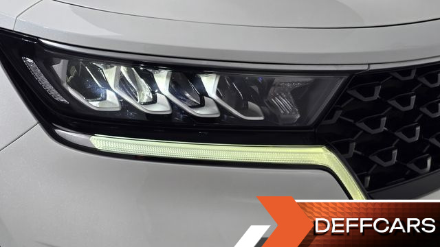 Kia SORENTO Gasoline 2.5T 2WD Prestige купить на сайте DeffCars