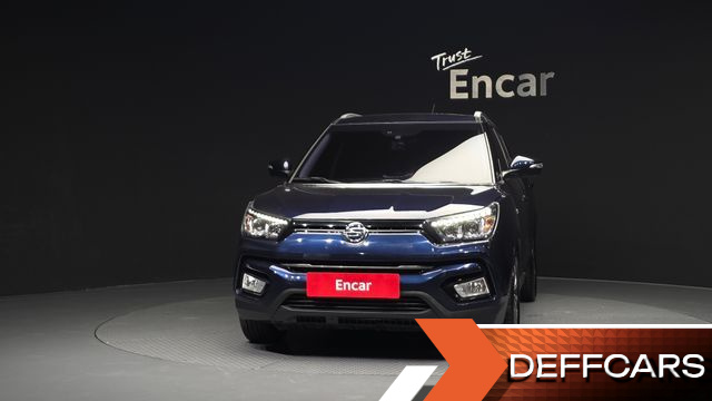 Ssangyong TIBOLI Diesel VX 2WD купить на сайте DeffCars