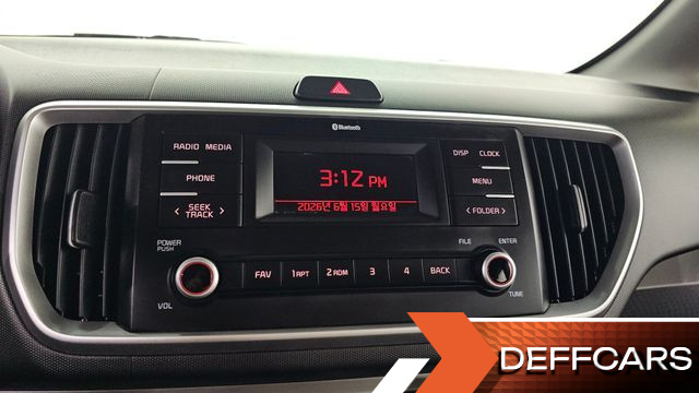 Kia RAY Standard купить на сайте DeffCars