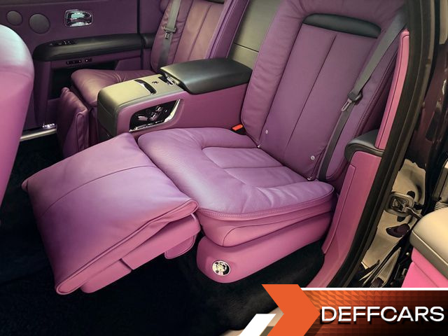 Rolls-Royce GHOST 6.7 EWB V12 купить на сайте DeffCars