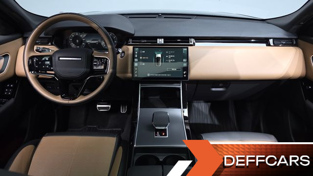 Land Rover RANGE ROVER VELAR 3.0 P400 Dynamic HSE купить на сайте DeffCars