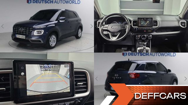 Hyundai VENUE 1.6 Modern Plus купить на сайте DeffCars
