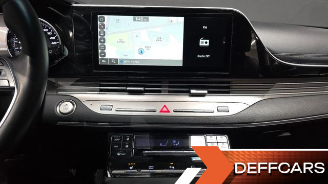 Hyundai GRANDEUR 2.5 Premium купить на сайте DeffCars