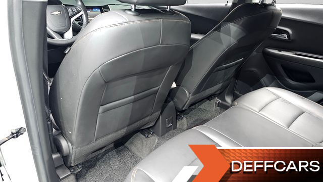 ChevroletGMDaewoo TRAX 1.4 LT купить на сайте DeffCars