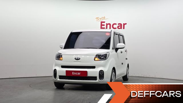 Kia RAY Van Prestige Special купить на сайте DeffCars