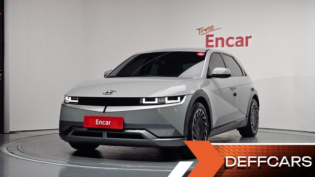 Hyundai IONIQ5 Long Range AWD Prestige купить на сайте DeffCars