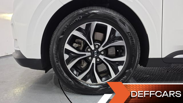 Kia CARNIVAL 9-Seater Noblesse купить на сайте DeffCars