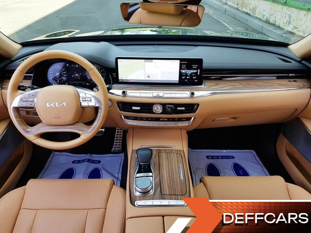 Kia K9 3.8 GDI AWD Best Selection Ⅰ купить на сайте DeffCars