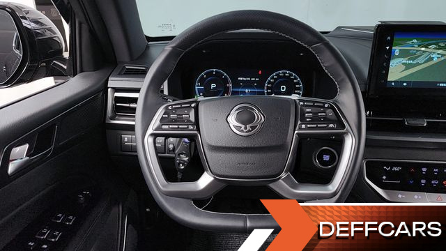 Ssangyong REXTON Disel 2.2 4WD Noblesse купить на сайте DeffCars
