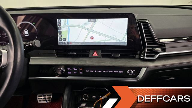 Kia SPORTAGE Signature Gravity 4WD купить на сайте DeffCars