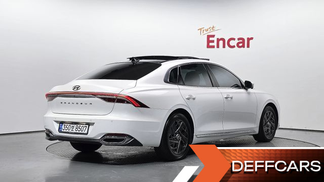 Hyundai GRANDEUR Exclusive купить на сайте DeffCars