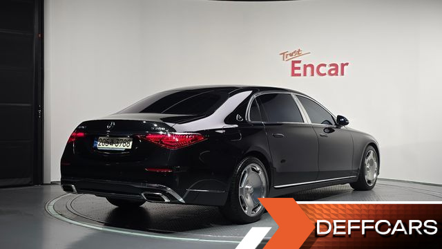 Mercedes S-CLASS Maybach S580 4MATIC купить на сайте DeffCars