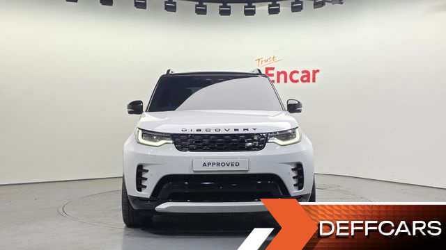 Land Rover DISCOVERY D300 Dynamic HSE купить на сайте DeffCars