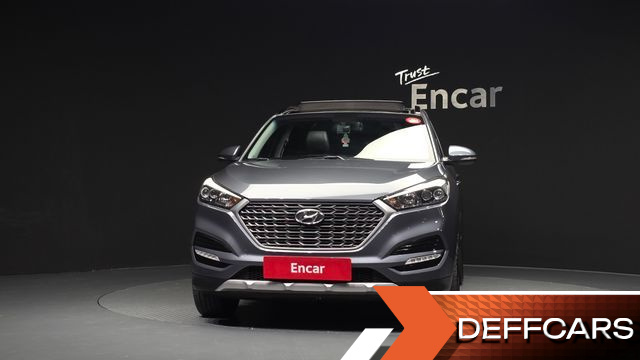 Hyundai TUCSON Diesel 1.7 2WD Smart купить на сайте DeffCars