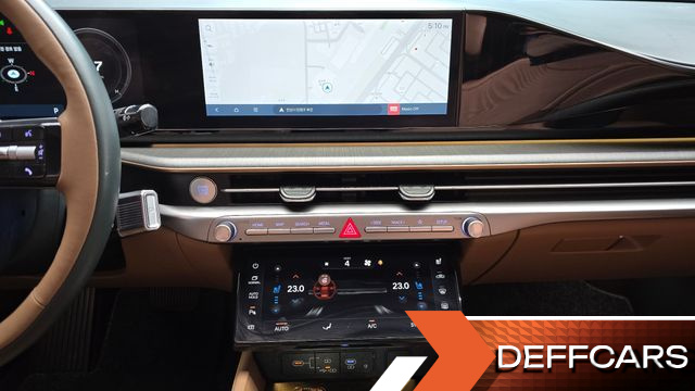 Hyundai GRANDEUR 3,5 Gasoline 4WD Calligraphy купить на сайте DeffCars