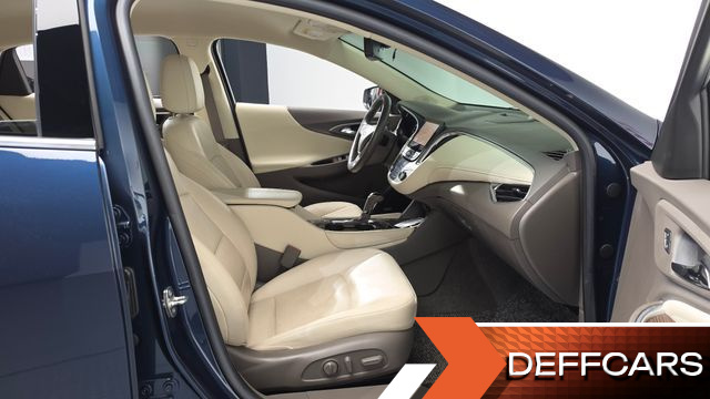 ChevroletGMDaewoo MALIBU 2.0 Turbo Premier Special купить на сайте DeffCars