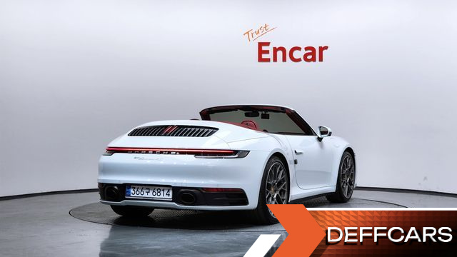 Porsche 911 Carrera 4S Cabriolet купить на сайте DeffCars