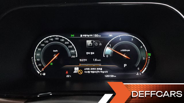 Kia MOHAVE Diesel 3.0 4WD 5-Seater Masters Gravity купить на сайте DeffCars