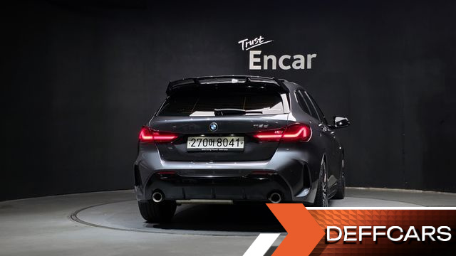 BMW 1-SERIES 118d M Sport First Edition купить на сайте DeffCars
