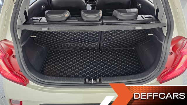 Kia MORNING Luxury купить на сайте DeffCars