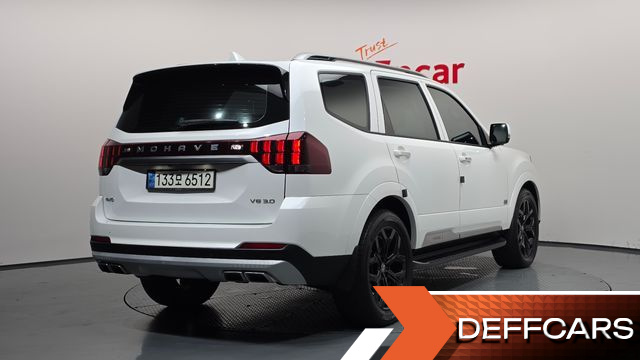 Kia MOHAVE Diesel 3.0 4WD 5-Seater Masters купить на сайте DeffCars