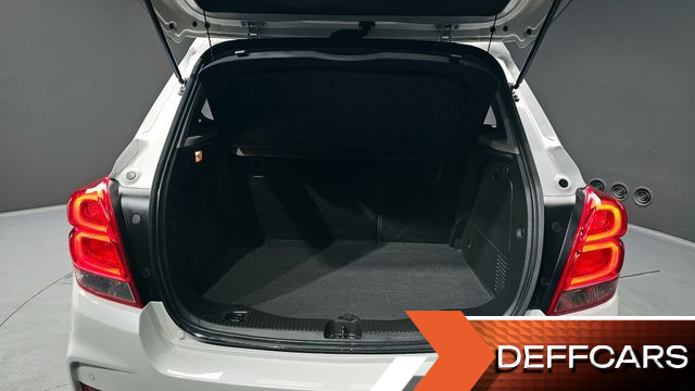 ChevroletGMDaewoo TRAX 1.4 LTZ купить на сайте DeffCars