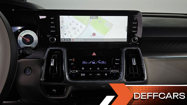 Kia SORENTO HEV 1.6 4WD Gravity купить на сайте DeffCars