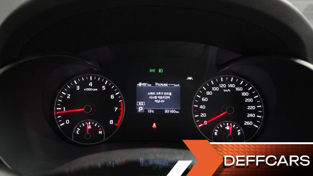 Kia K5 2.0 Prestige купить на сайте DeffCars