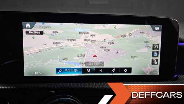 Mercedes A-CLASS AMG A35 4MATIC Sedan купить на сайте DeffCars