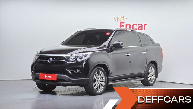 Ssangyong REXTON Diesel 2.2 4WD Prestige купить на сайте DeffCars