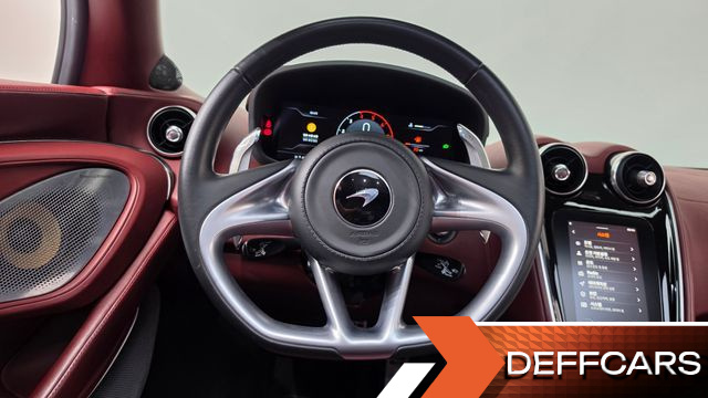 Mclaren GT 4.0 купить на сайте DeffCars
