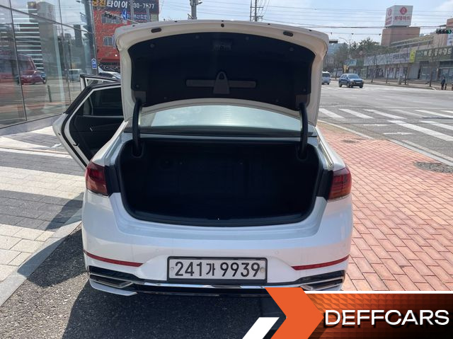 Kia K7 3.0 LPI Trendy(Rented Car) купить на сайте DeffCars