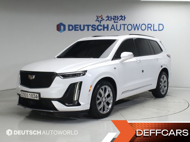 Cadillac XT6 3.6 Sport купить на сайте DeffCars