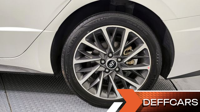 Hyundai SONATA 2.0 Premium Millennial купить на сайте DeffCars