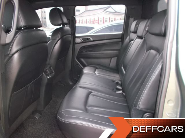 Ssangyong REXTON Diesel 2.2 4WD Prestige купить на сайте DeffCars