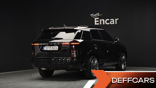 Ssangyong ACTYON Gasoline 1.5 2WD S9 купить на сайте DeffCars