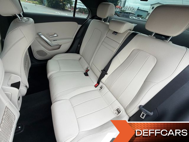 Mercedes A-CLASS A220 Sedan купить на сайте DeffCars