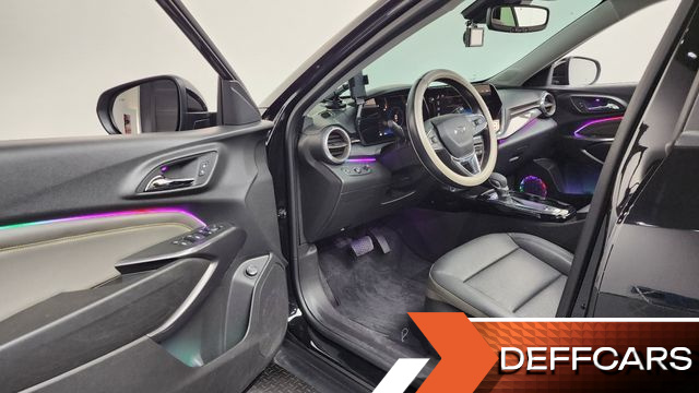 ChevroletGMDaewoo TRAX 1.2 ACTIV Plus купить на сайте DeffCars