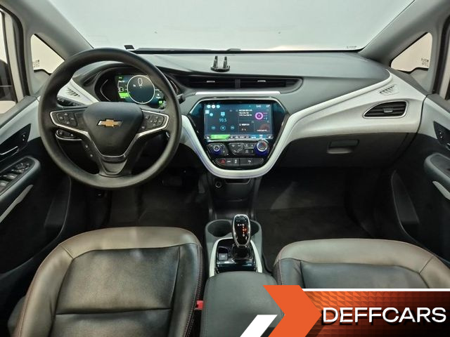 ChevroletGMDaewoo BOLT EV EV LT купить на сайте DeffCars