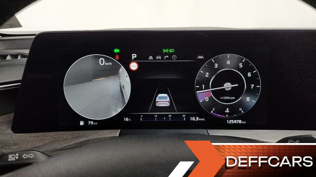 Kia K8 2.5 Gasoline 2WD Noblesse купить на сайте DeffCars